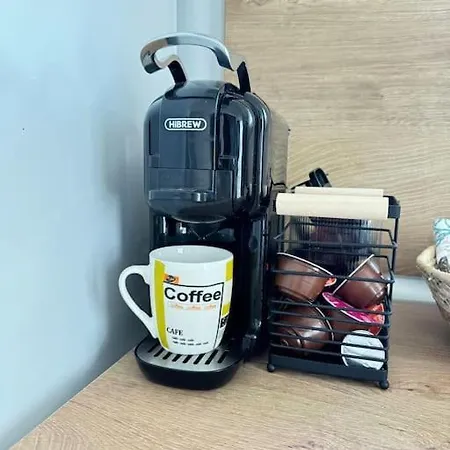 公寓 Saltwater Escape In