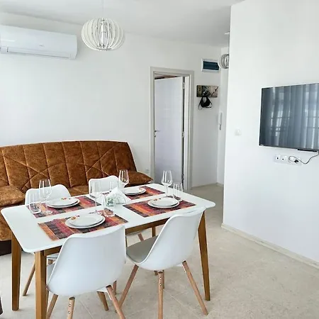 Daire Saltwater Escape In Süzebolu