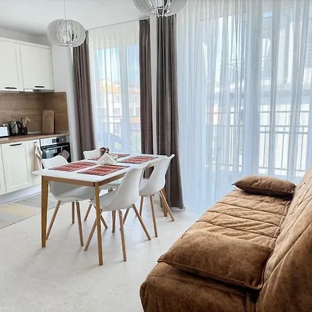 Daire Saltwater Escape In *