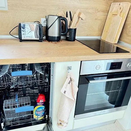 Saltwater Escape In Apartmán