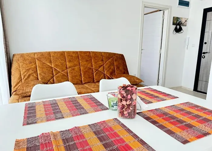 Lejlighed Saltwater Escape In *