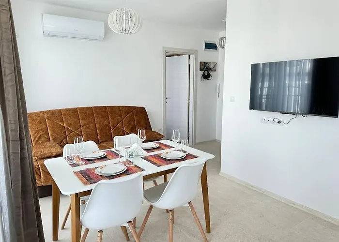 Lejlighed Saltwater Escape In Sozopol