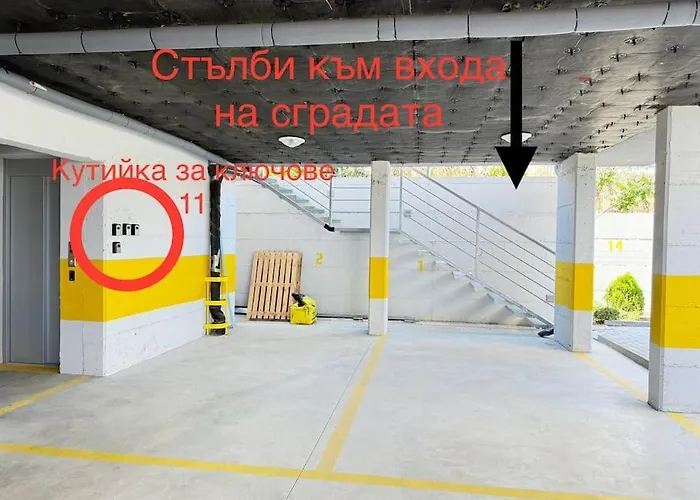 Saltwater Escape In Sozopol