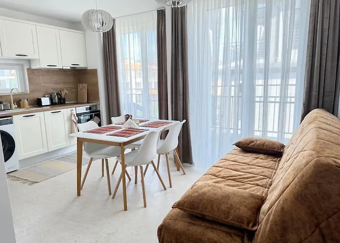 Lejlighed Saltwater Escape In *